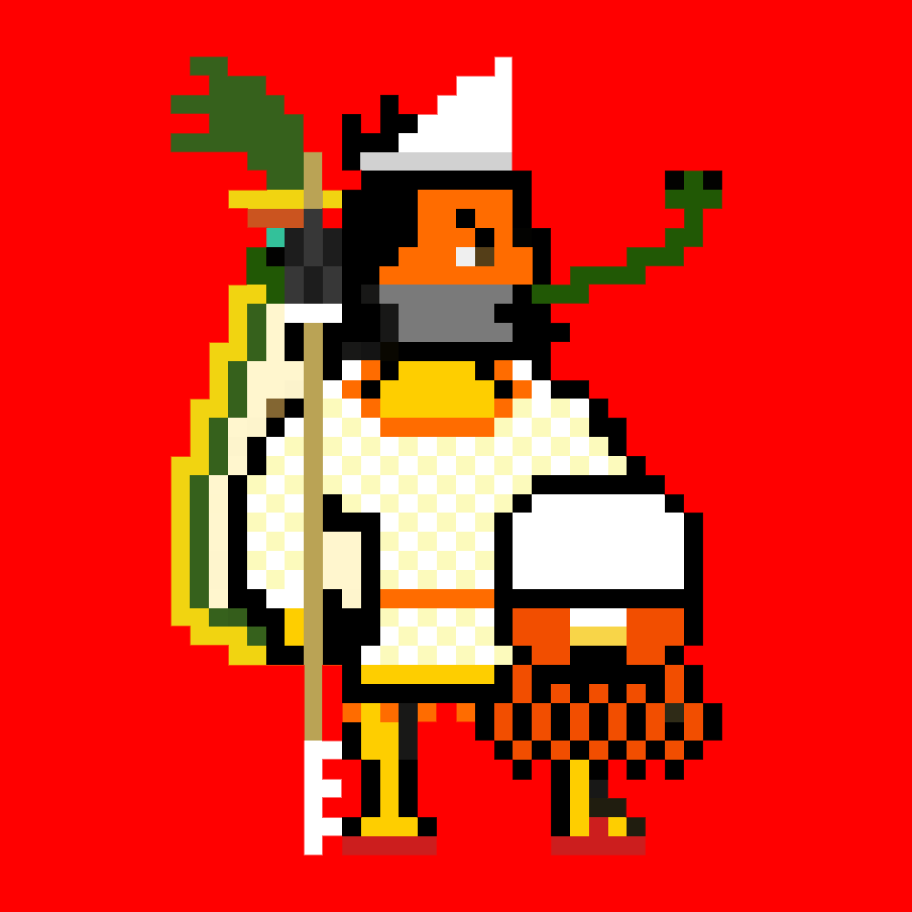 Tlatoani (King)
